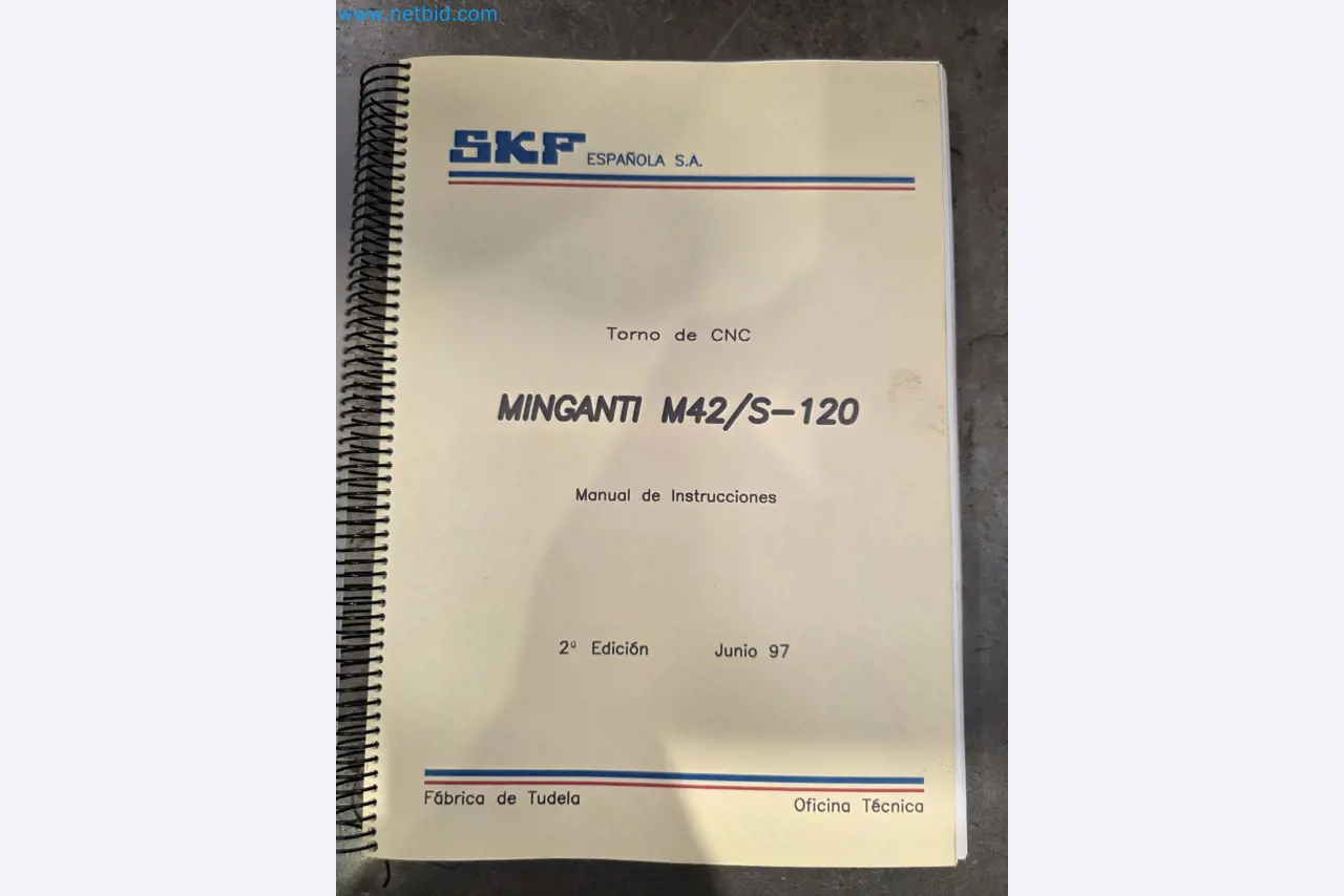 Exclusive Insolvency Sale: Machinery, Tools & Plant Equipment from Nano Automotive in Spain-66