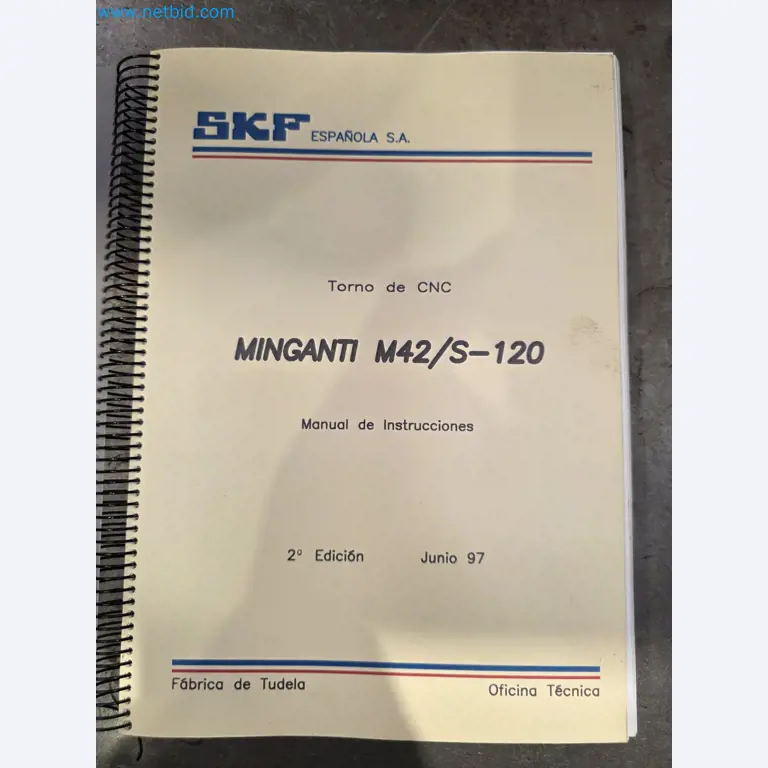 Exclusive Insolvency Sale: Machinery, Tools & Plant Equipment from Nano Automotive in Spain-66