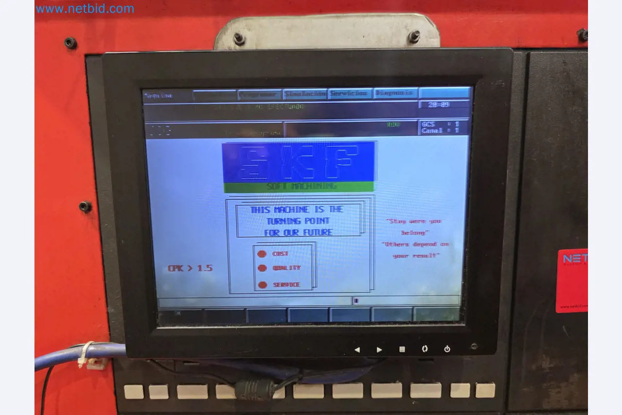 Exclusive Insolvency Sale: Machinery, Tools & Plant Equipment from Nano Automotive in Spain-68