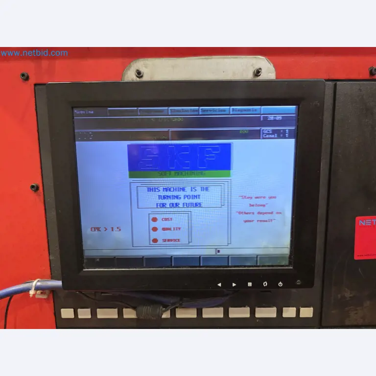 Exclusive Insolvency Sale: Machinery, Tools & Plant Equipment from Nano Automotive in Spain-68