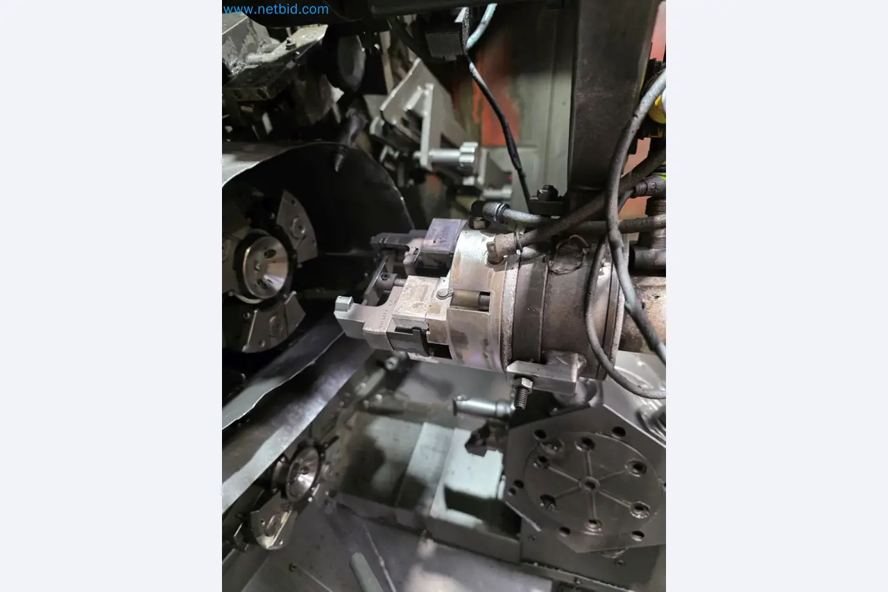 Exclusive Insolvency Sale: Machinery, Tools & Plant Equipment from Nano Automotive in Spain-6