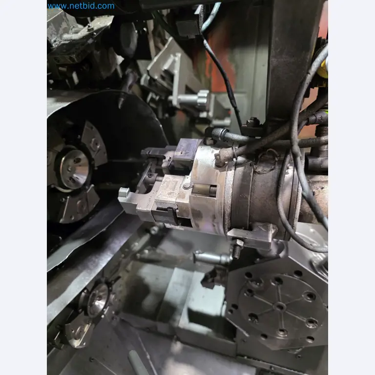 Exclusive Insolvency Sale: Machinery, Tools & Plant Equipment from Nano Automotive in Spain-6