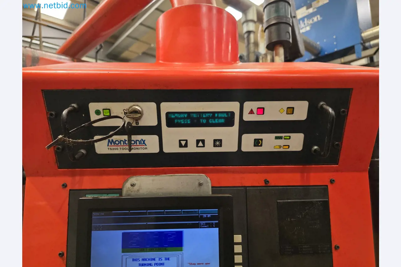 Exclusive Insolvency Sale: Machinery, Tools & Plant Equipment from Nano Automotive in Spain-71