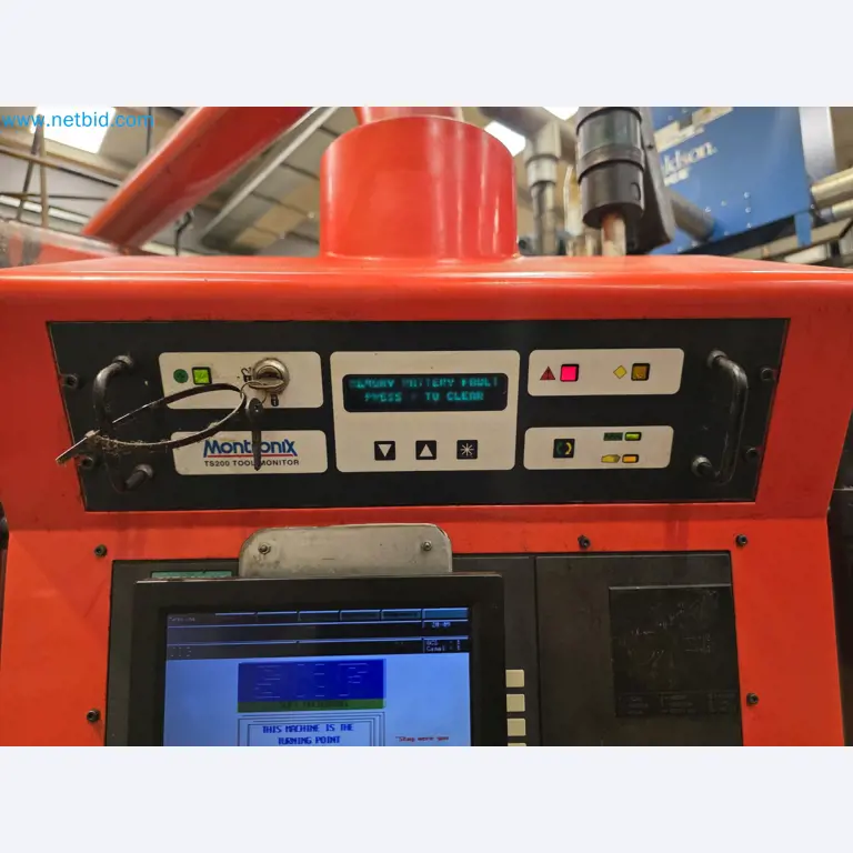 Exclusive Insolvency Sale: Machinery, Tools & Plant Equipment from Nano Automotive in Spain-71