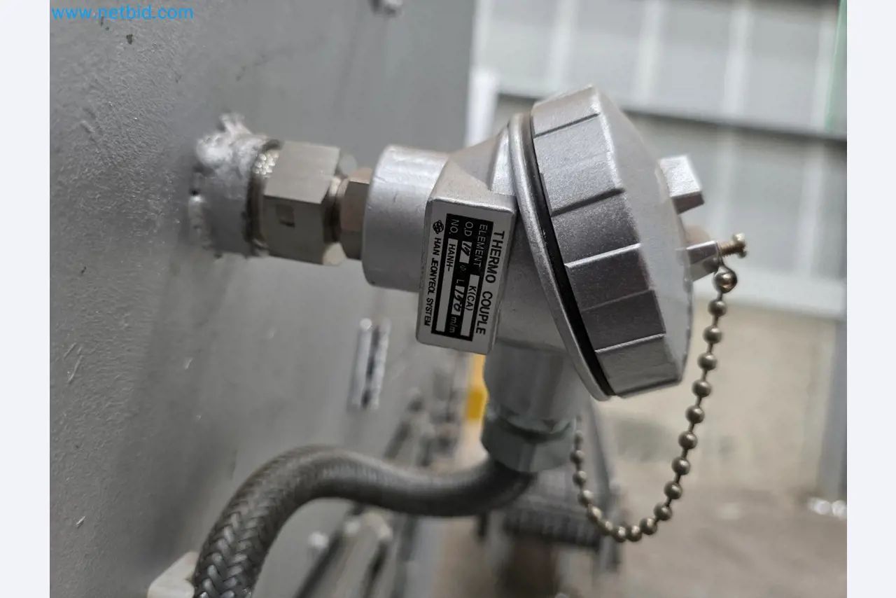 Exclusive Insolvency Sale: Machinery, Tools & Plant Equipment from Nano Automotive in Spain-12