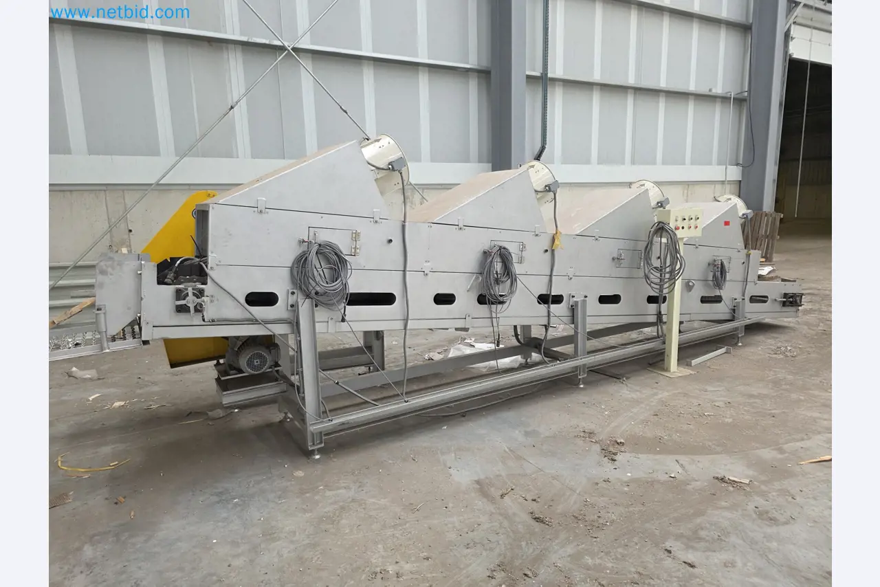 Exclusive Insolvency Sale: Machinery, Tools & Plant Equipment from Nano Automotive in Spain-13