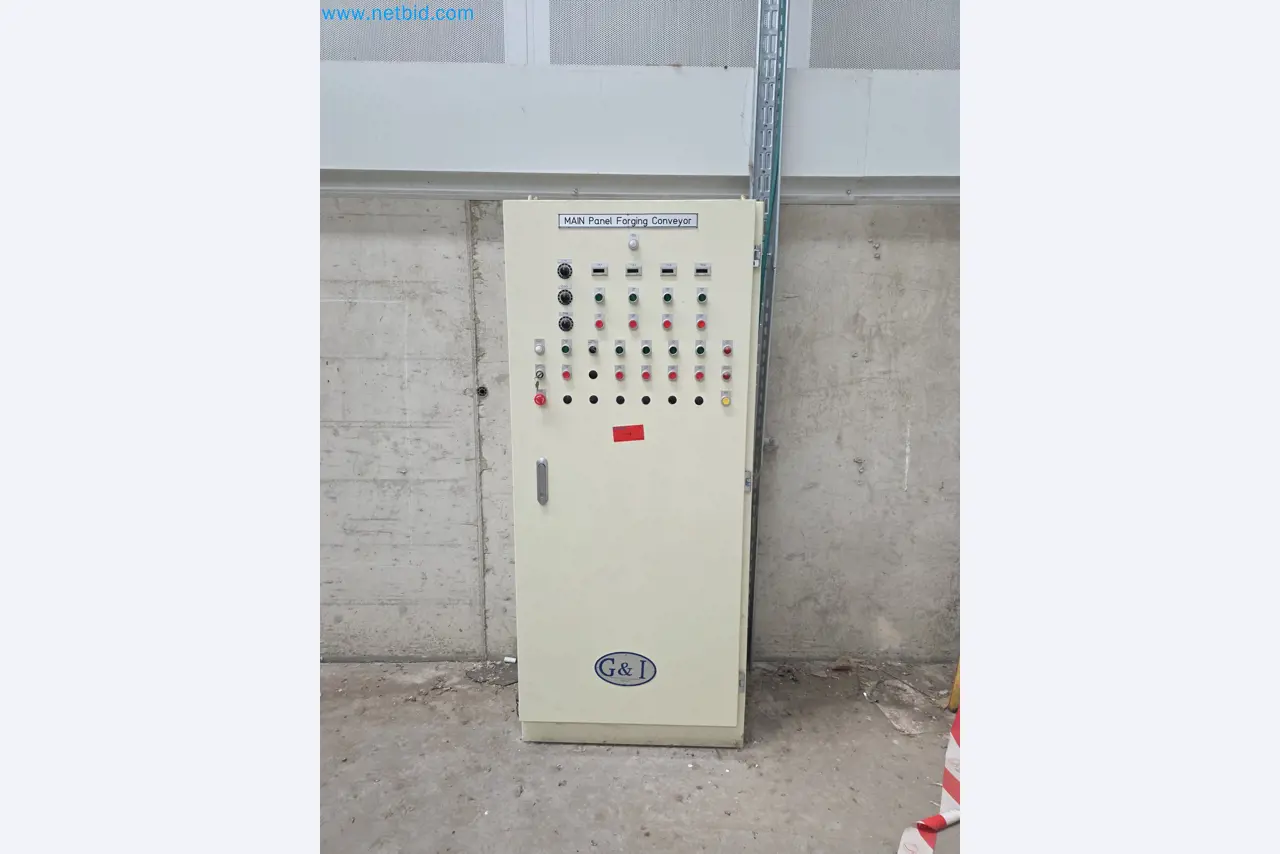 Exclusive Insolvency Sale: Machinery, Tools & Plant Equipment from Nano Automotive in Spain-18