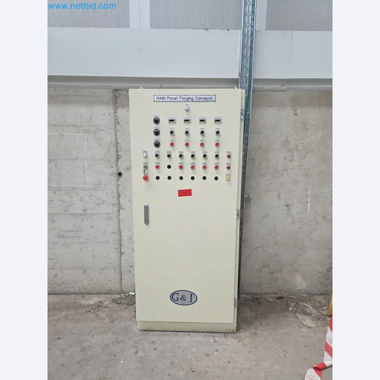 Exclusive Insolvency Sale: Machinery, Tools & Plant Equipment from Nano Automotive in Spain-18