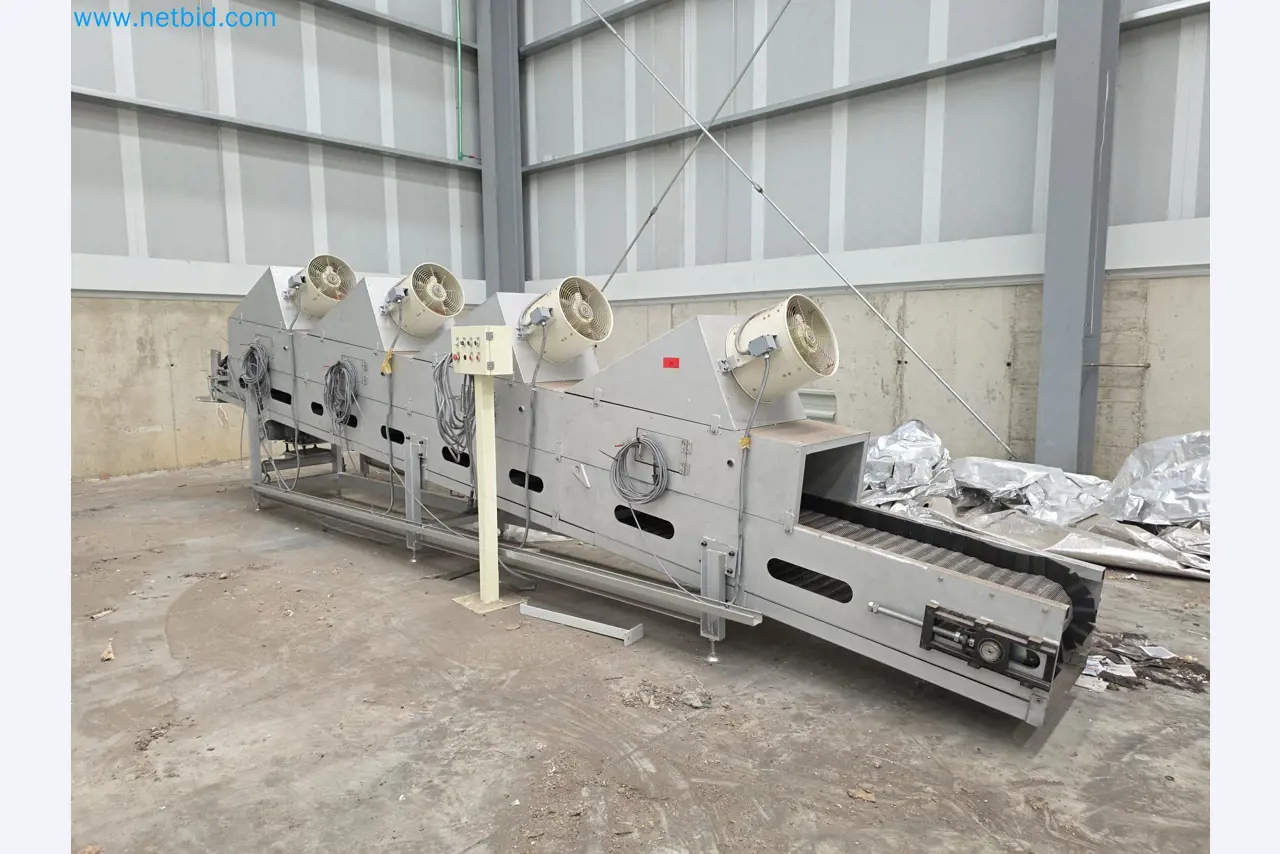 Exclusive Insolvency Sale: Machinery, Tools & Plant Equipment from Nano Automotive in Spain-1