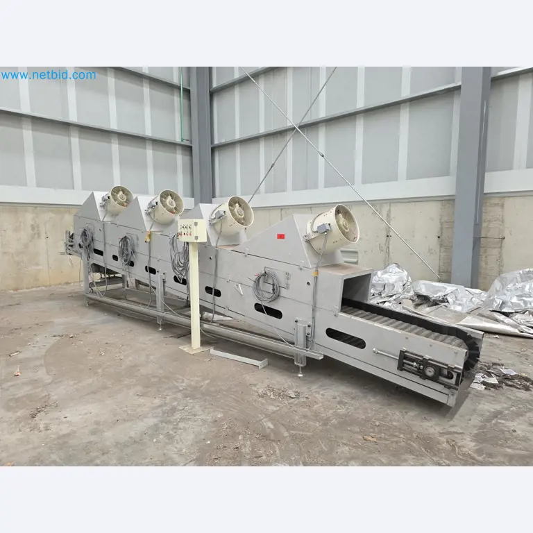 Exclusive Insolvency Sale: Machinery, Tools & Plant Equipment from Nano Automotive in Spain-1