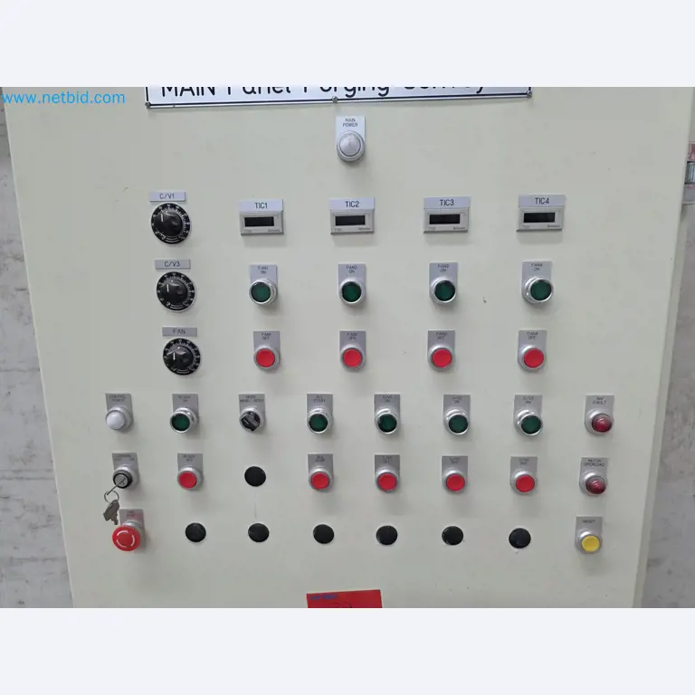 Exclusive Insolvency Sale: Machinery, Tools & Plant Equipment from Nano Automotive in Spain-21