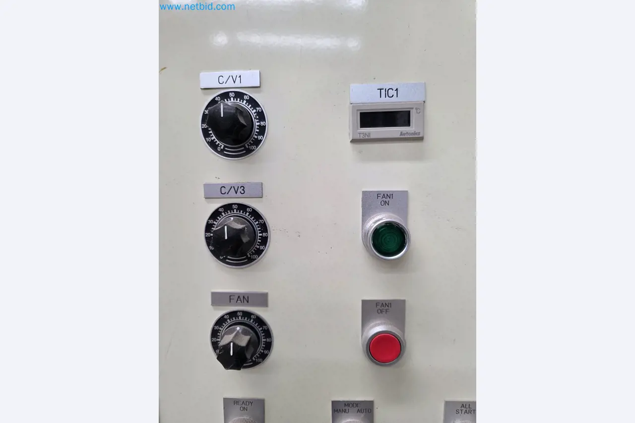 Exclusive Insolvency Sale: Machinery, Tools & Plant Equipment from Nano Automotive in Spain-22