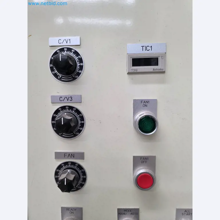 Exclusive Insolvency Sale: Machinery, Tools & Plant Equipment from Nano Automotive in Spain-22