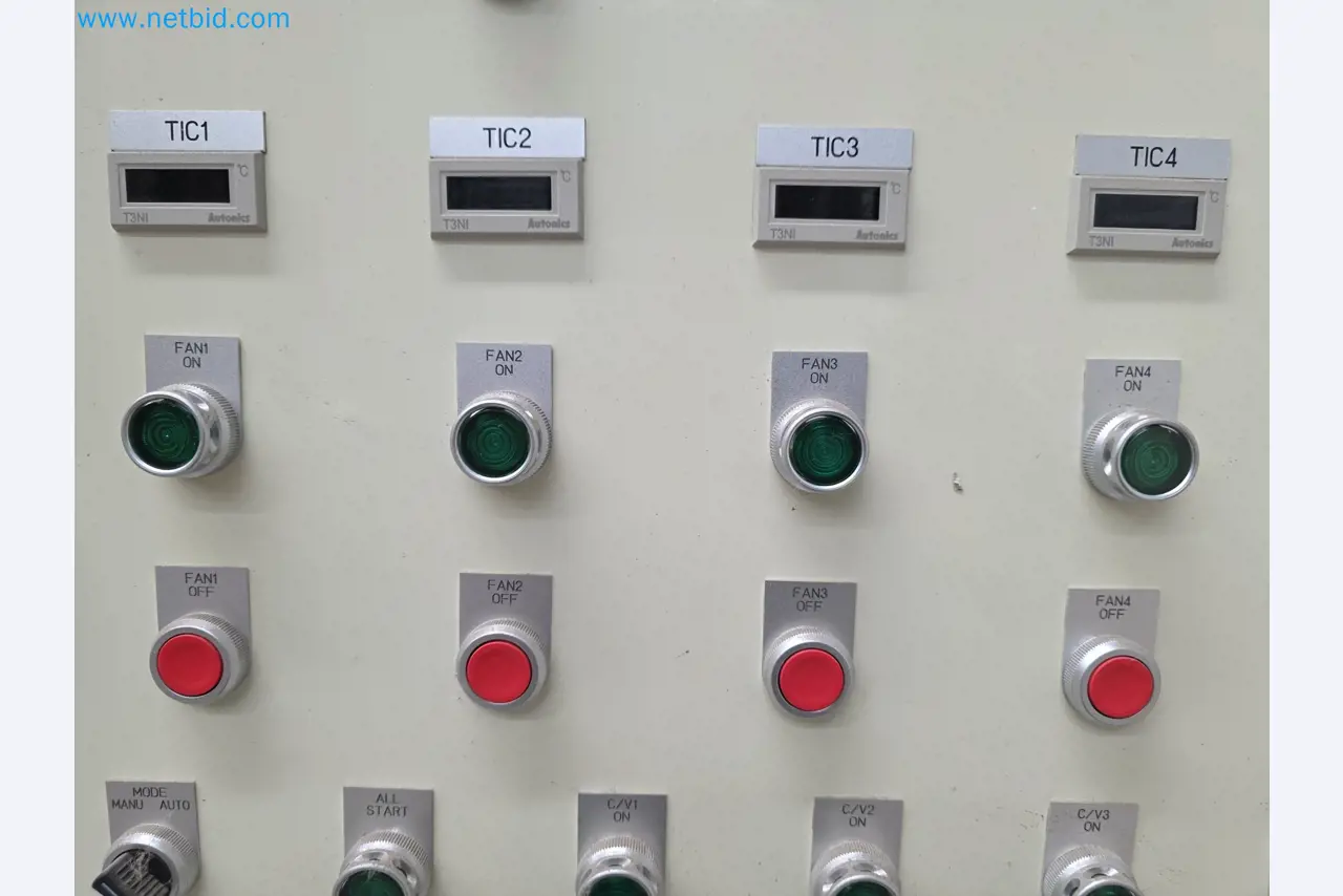 Exclusive Insolvency Sale: Machinery, Tools & Plant Equipment from Nano Automotive in Spain-23