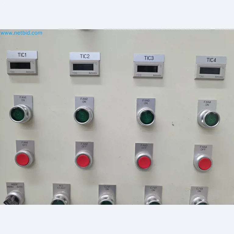 Exclusive Insolvency Sale: Machinery, Tools & Plant Equipment from Nano Automotive in Spain-23