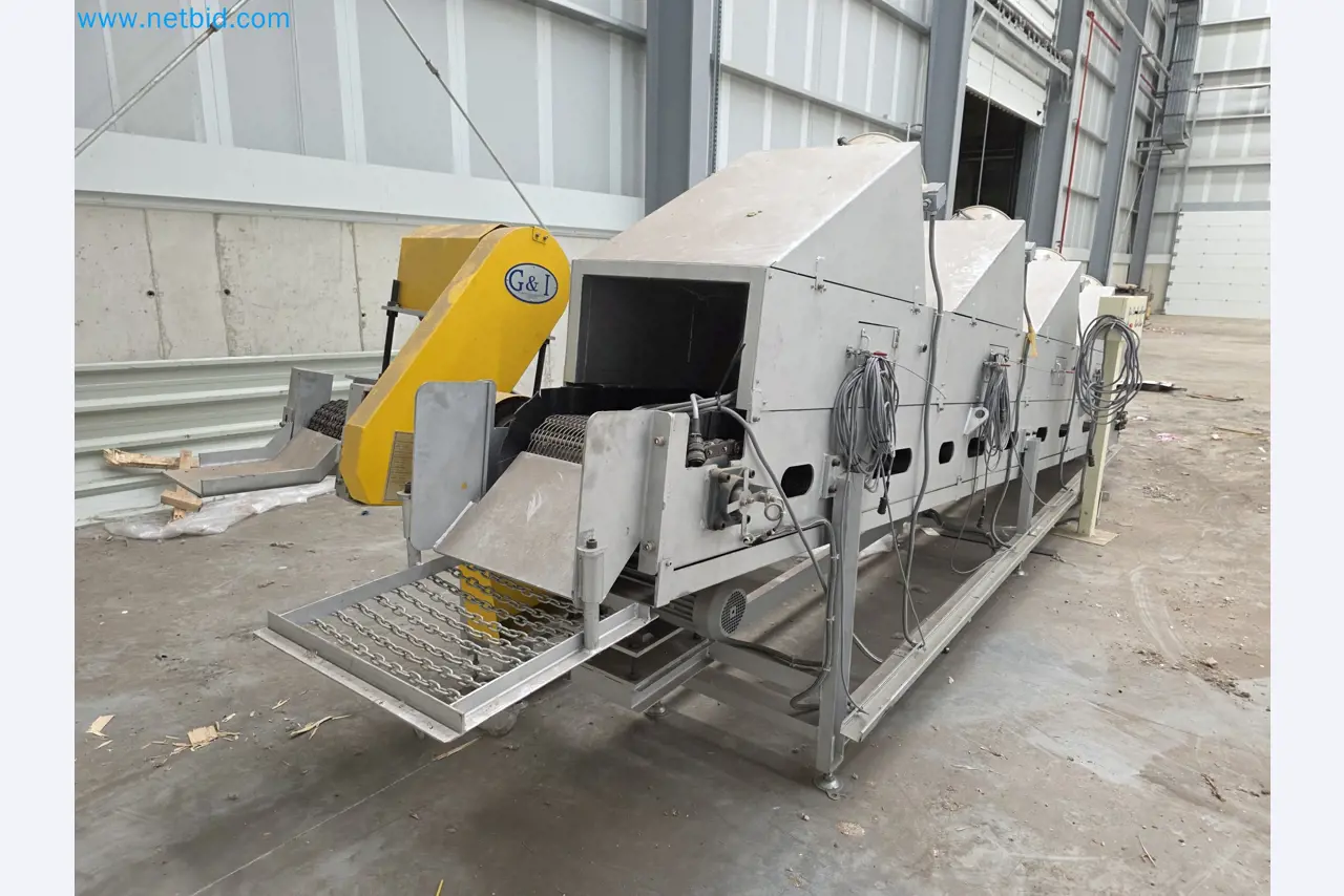 Exclusive Insolvency Sale: Machinery, Tools & Plant Equipment from Nano Automotive in Spain-24