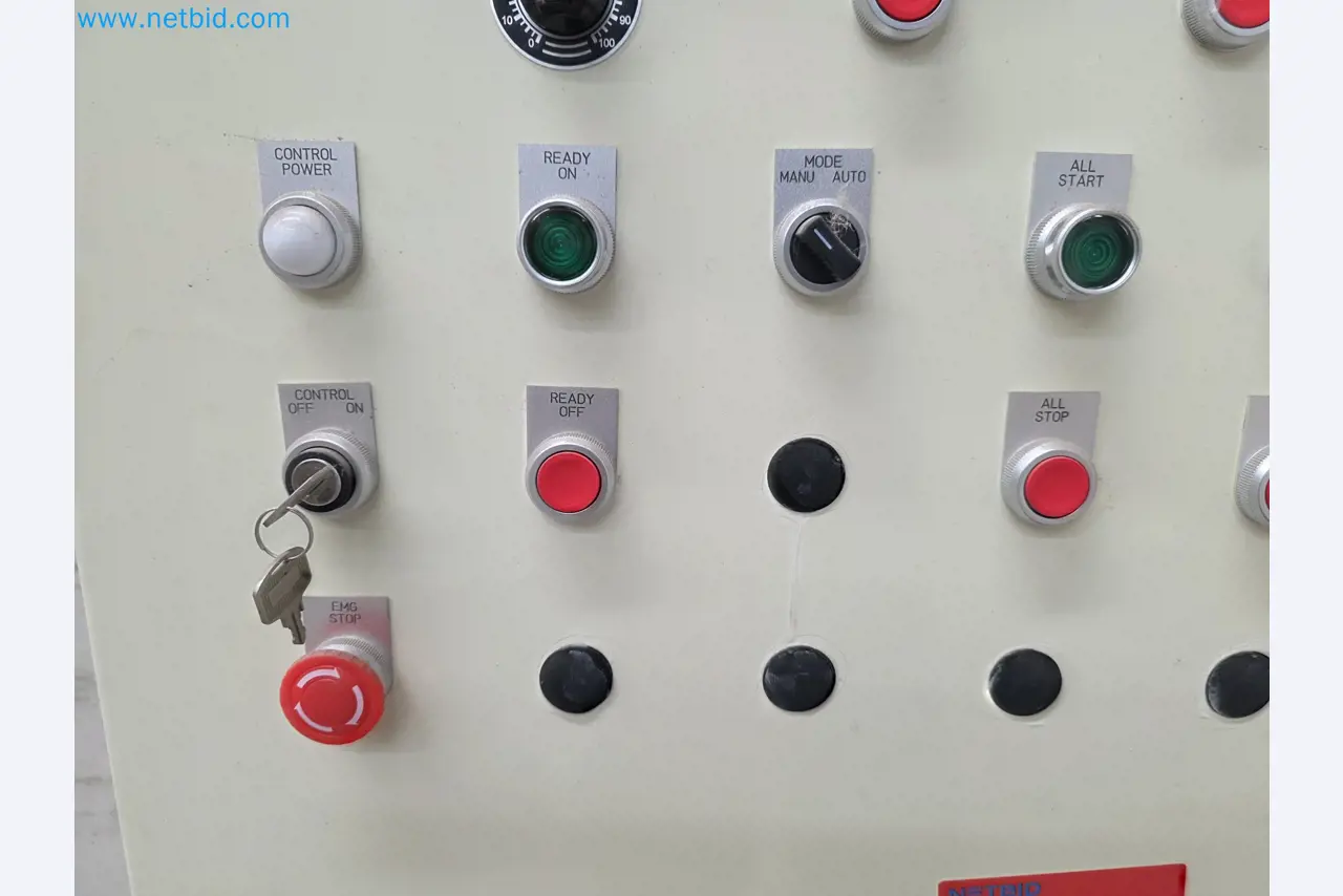 Exclusive Insolvency Sale: Machinery, Tools & Plant Equipment from Nano Automotive in Spain-25