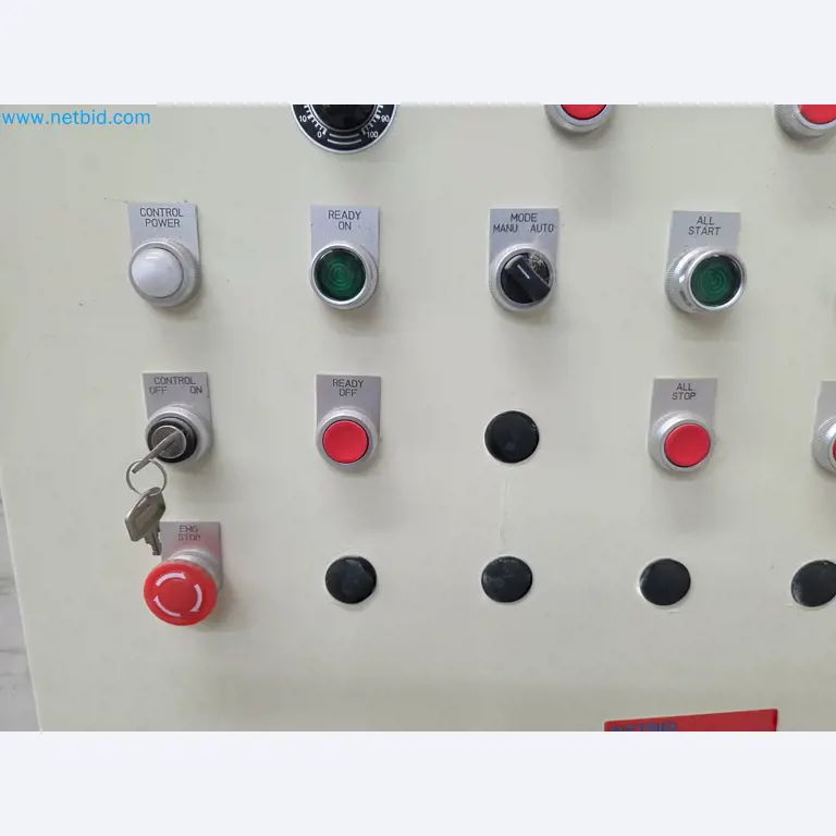 Exclusive Insolvency Sale: Machinery, Tools & Plant Equipment from Nano Automotive in Spain-25