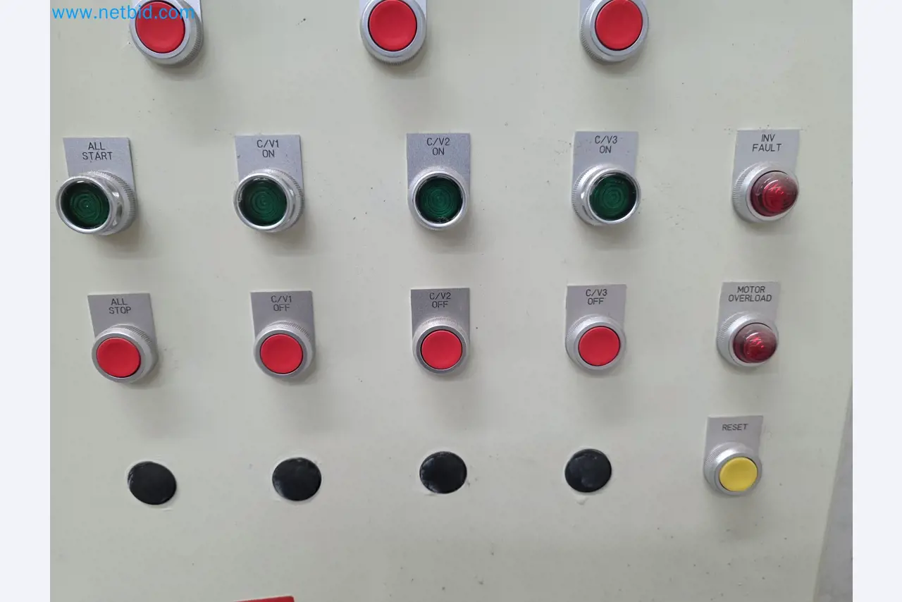 Exclusive Insolvency Sale: Machinery, Tools & Plant Equipment from Nano Automotive in Spain-26