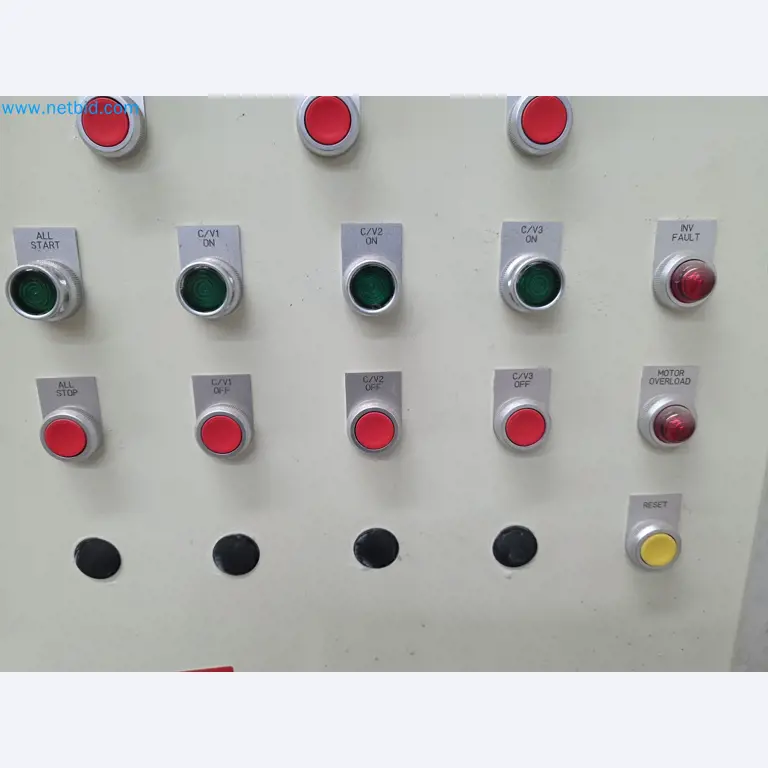 Exclusive Insolvency Sale: Machinery, Tools & Plant Equipment from Nano Automotive in Spain-26