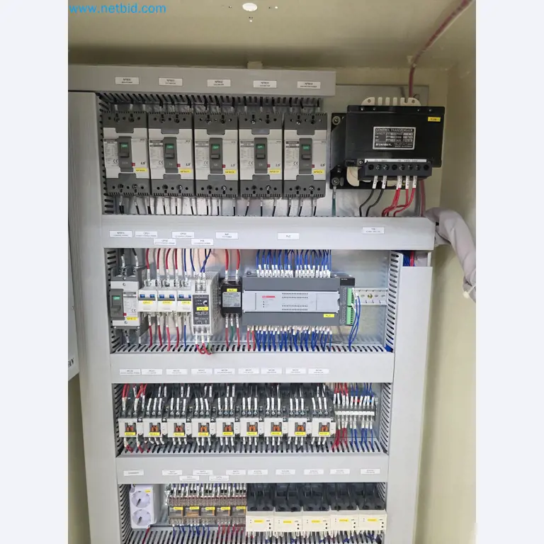 Exclusive Insolvency Sale: Machinery, Tools & Plant Equipment from Nano Automotive in Spain-27