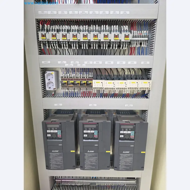 Exclusive Insolvency Sale: Machinery, Tools & Plant Equipment from Nano Automotive in Spain-28