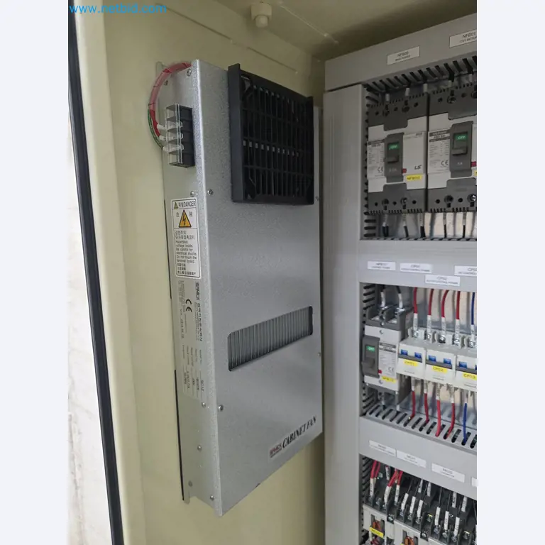 Exclusive Insolvency Sale: Machinery, Tools & Plant Equipment from Nano Automotive in Spain-29