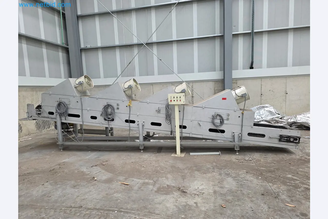 Exclusive Insolvency Sale: Machinery, Tools & Plant Equipment from Nano Automotive in Spain-2