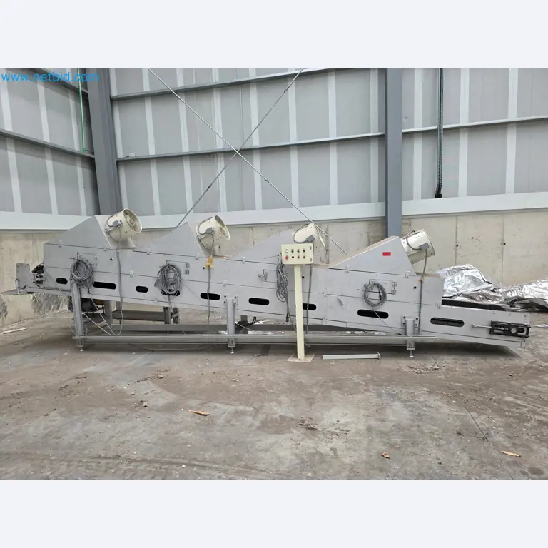 Exclusive Insolvency Sale: Machinery, Tools & Plant Equipment from Nano Automotive in Spain-2