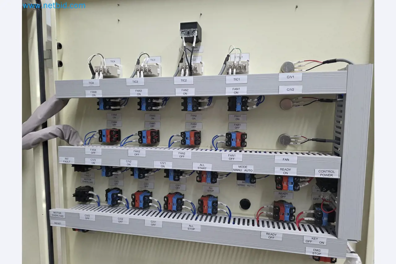 Exclusive Insolvency Sale: Machinery, Tools & Plant Equipment from Nano Automotive in Spain-30