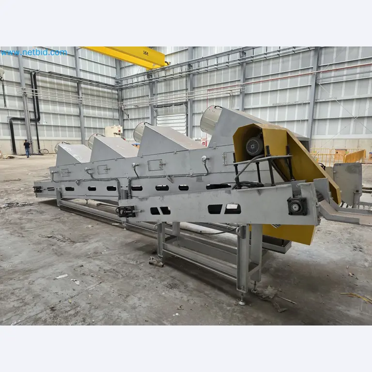 Exclusive Insolvency Sale: Machinery, Tools & Plant Equipment from Nano Automotive in Spain-31