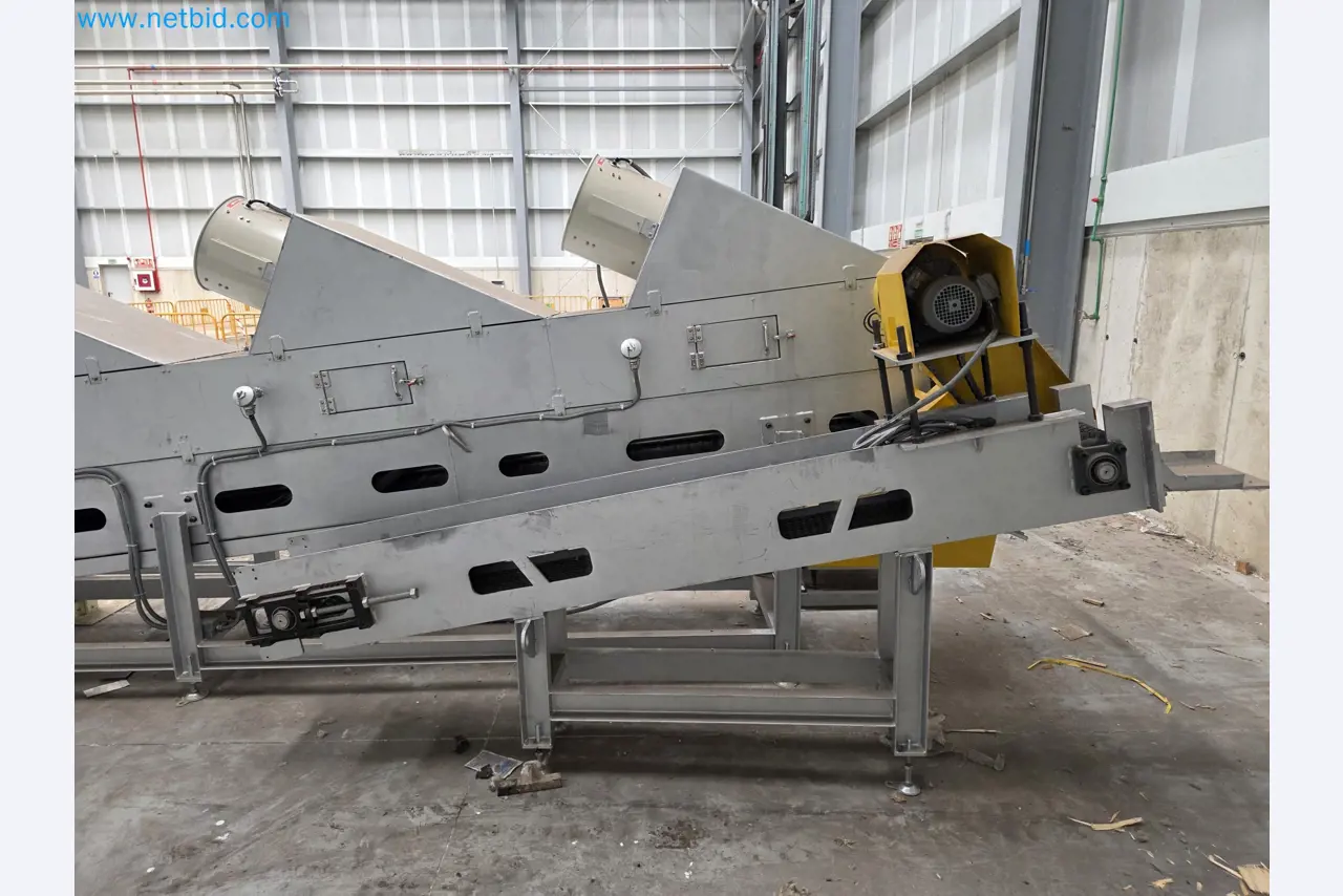 Exclusive Insolvency Sale: Machinery, Tools & Plant Equipment from Nano Automotive in Spain-32