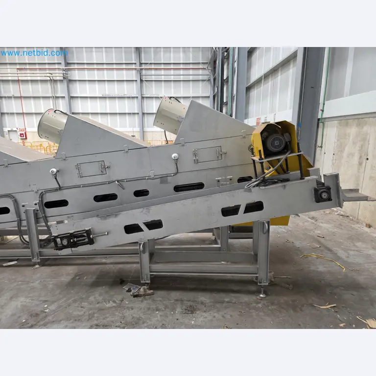 Exclusive Insolvency Sale: Machinery, Tools & Plant Equipment from Nano Automotive in Spain-32