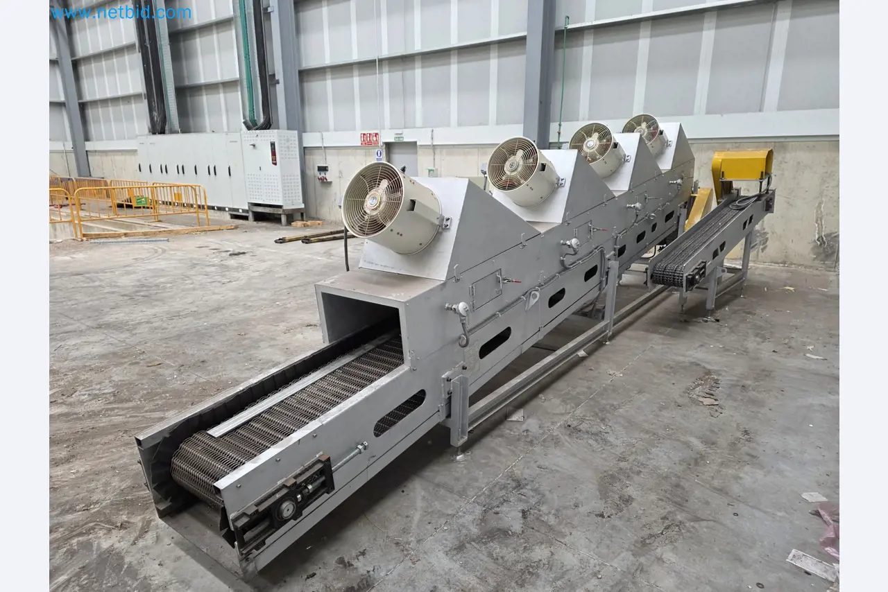 Exclusive Insolvency Sale: Machinery, Tools & Plant Equipment from Nano Automotive in Spain-33