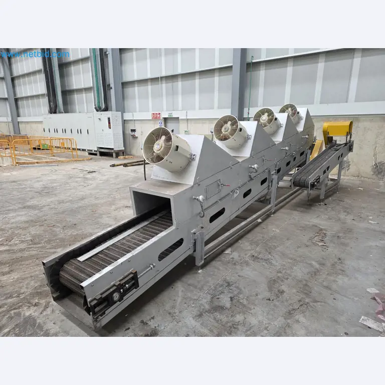 Exclusive Insolvency Sale: Machinery, Tools & Plant Equipment from Nano Automotive in Spain-33