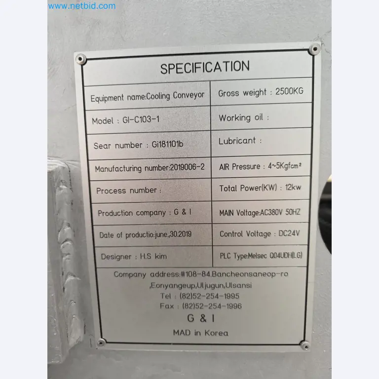 Exclusive Insolvency Sale: Machinery, Tools & Plant Equipment from Nano Automotive in Spain-34