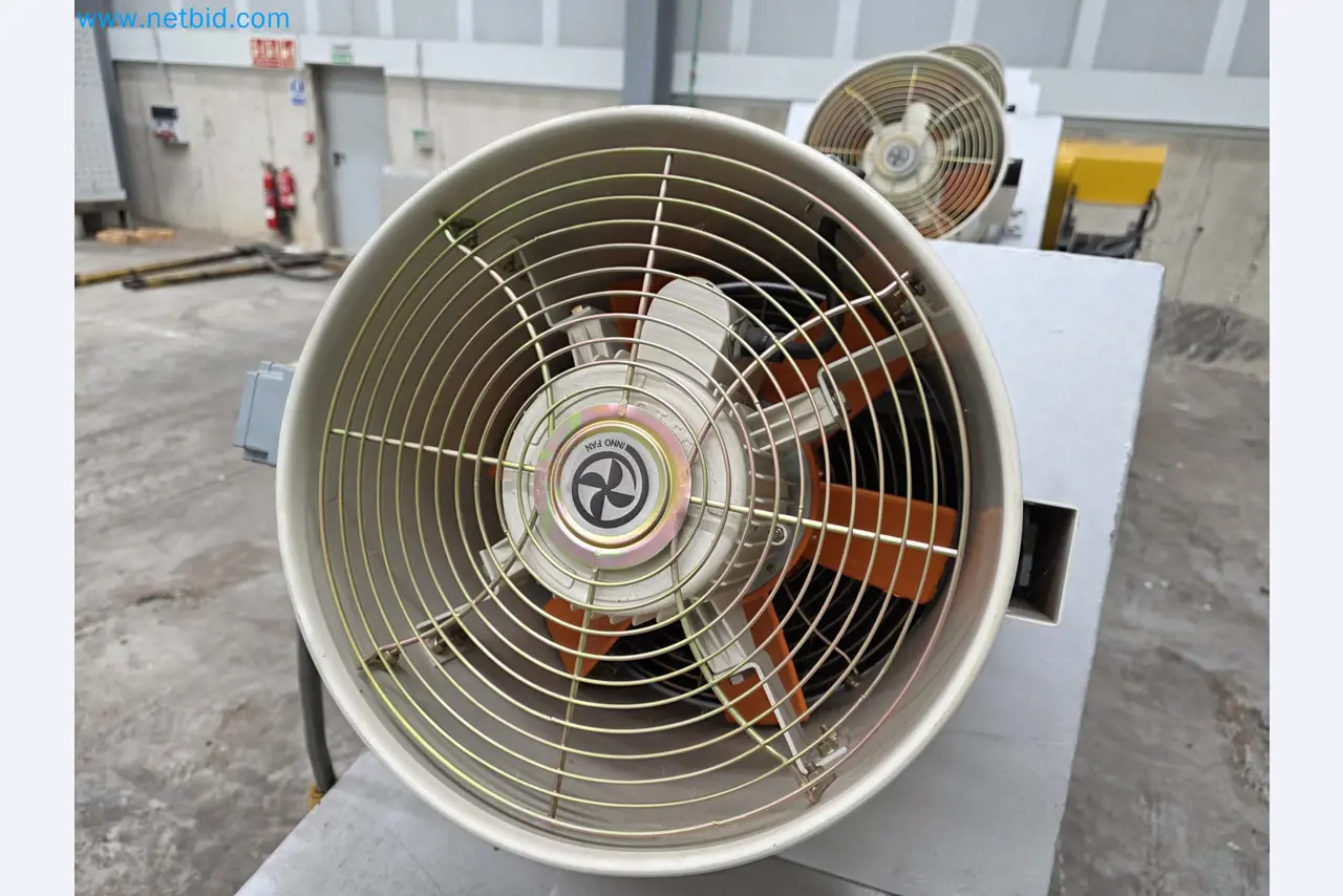 Exclusive Insolvency Sale: Machinery, Tools & Plant Equipment from Nano Automotive in Spain-36