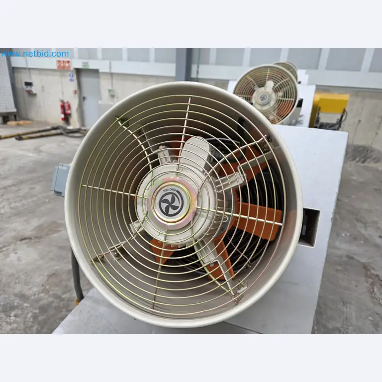 Exclusive Insolvency Sale: Machinery, Tools & Plant Equipment from Nano Automotive in Spain-36