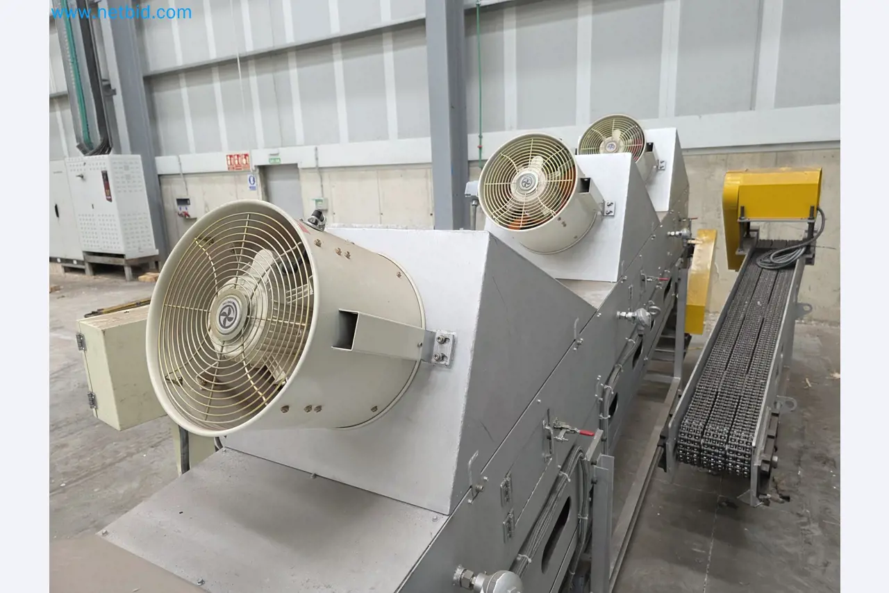 Exclusive Insolvency Sale: Machinery, Tools & Plant Equipment from Nano Automotive in Spain-4