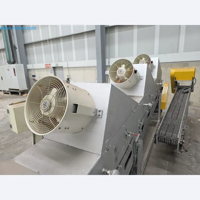 Exclusive Insolvency Sale: Machinery, Tools & Plant Equipment from Nano Automotive in Spain-4