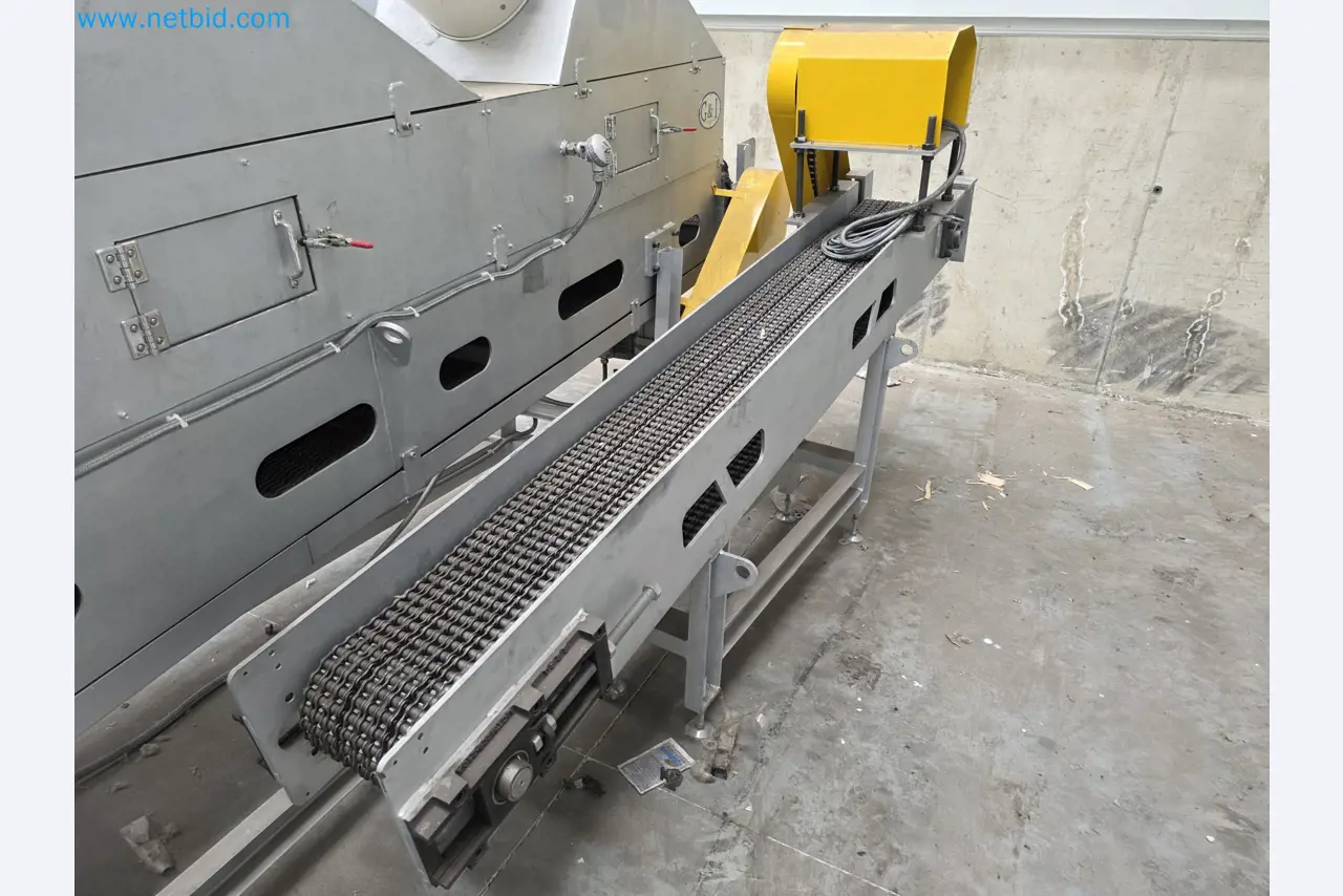 Exclusive Insolvency Sale: Machinery, Tools & Plant Equipment from Nano Automotive in Spain-5