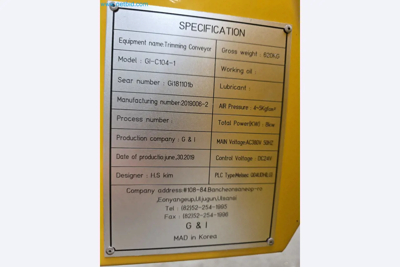 Exclusive Insolvency Sale: Machinery, Tools & Plant Equipment from Nano Automotive in Spain-6