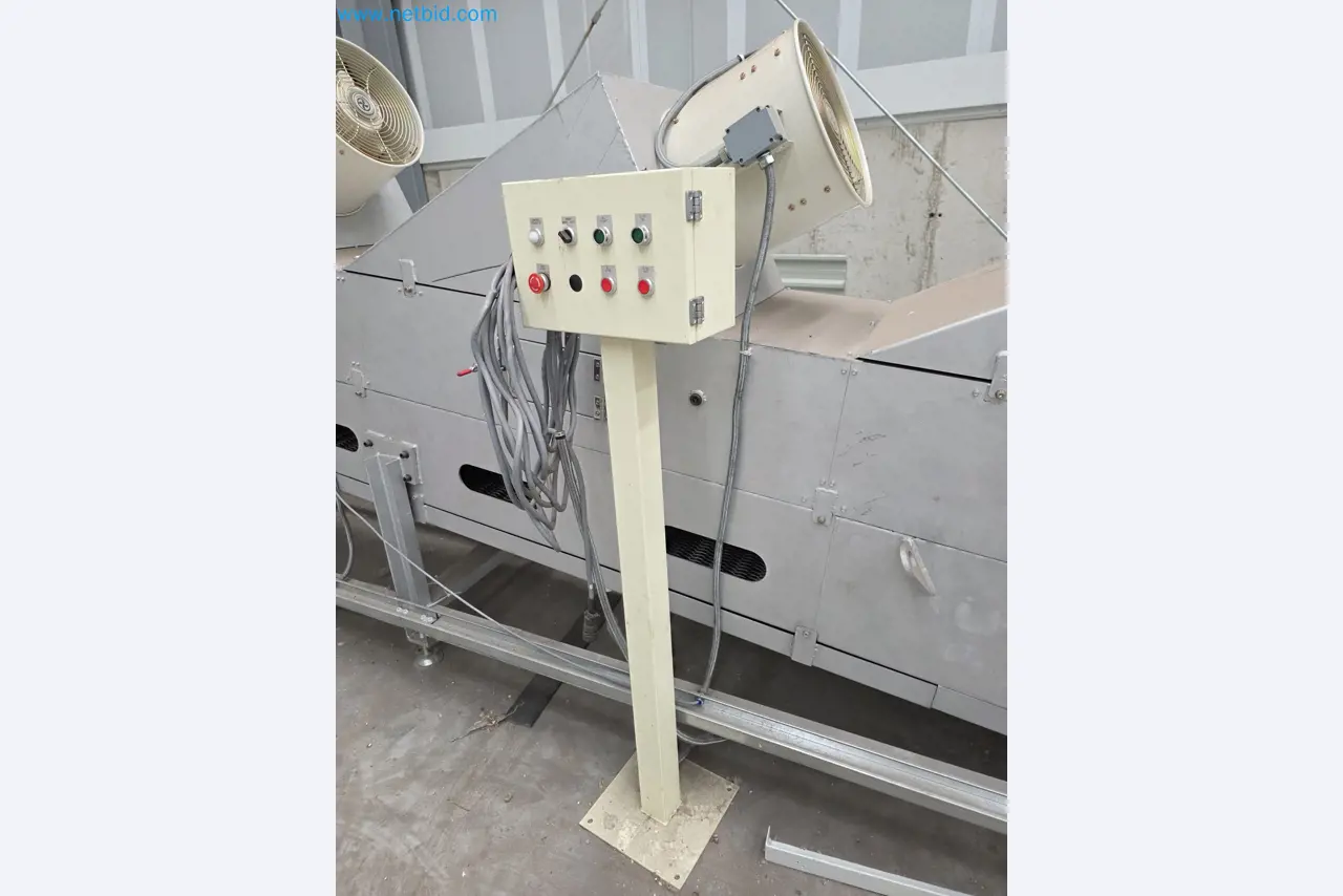 Exclusive Insolvency Sale: Machinery, Tools & Plant Equipment from Nano Automotive in Spain-9