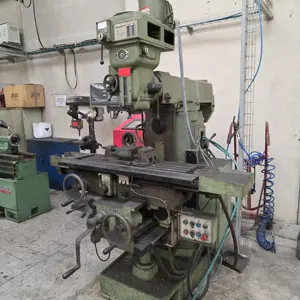 Milling Machine  CMT 1200