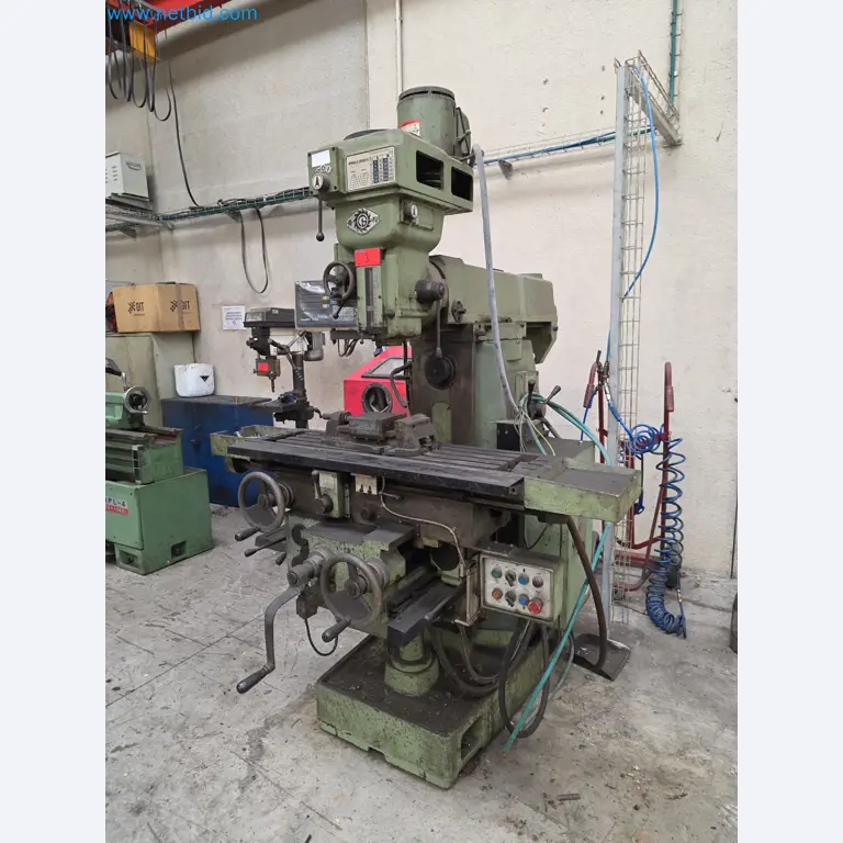 Exclusieve faillissementsveiling: machines, gereedschap en fabrieksuitrusting van Nano Automotive in Spanje-1