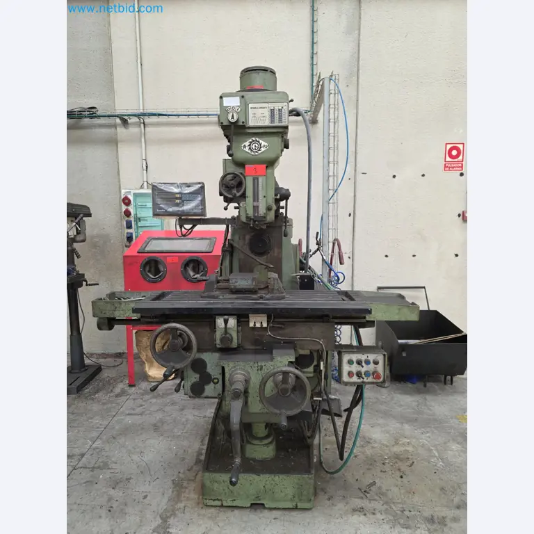 Exclusieve faillissementsveiling: machines, gereedschap en fabrieksuitrusting van Nano Automotive in Spanje-2