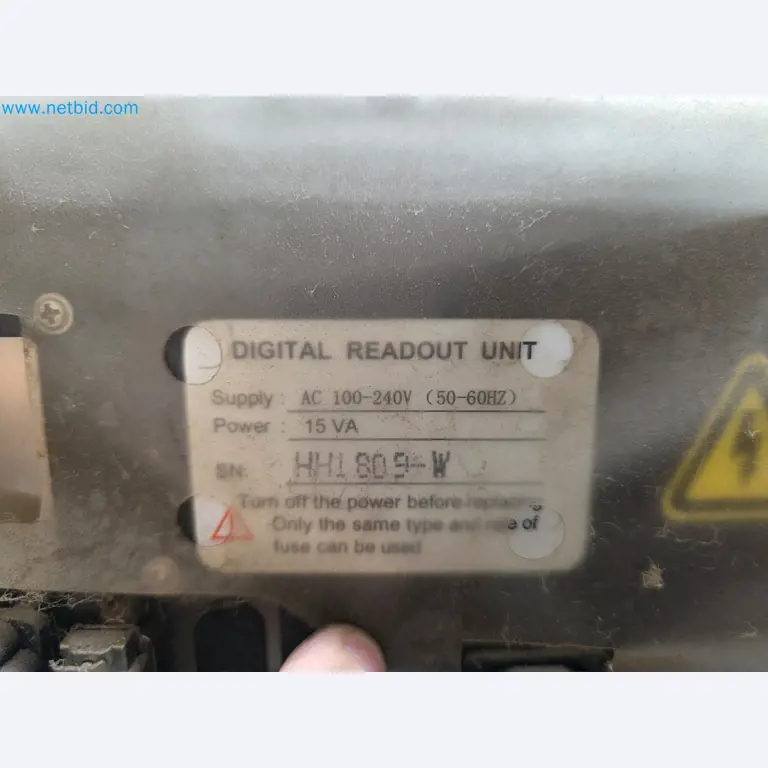 Exclusieve faillissementsveiling: machines, gereedschap en fabrieksuitrusting van Nano Automotive in Spanje-4