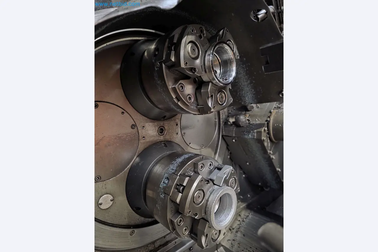 Exclusive Insolvency Sale: Machinery, Tools & Plant Equipment from Nano Automotive in Spain-10