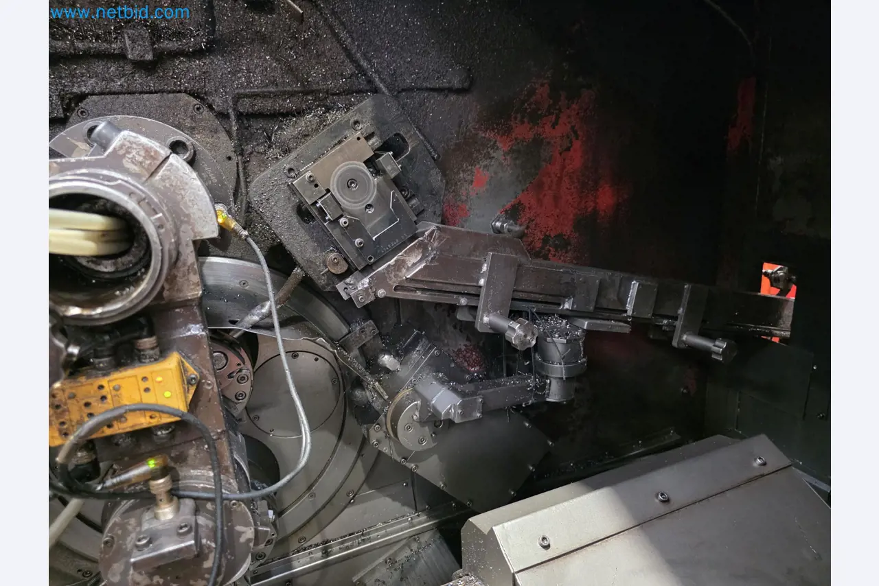 Exclusive Insolvency Sale: Machinery, Tools & Plant Equipment from Nano Automotive in Spain-11