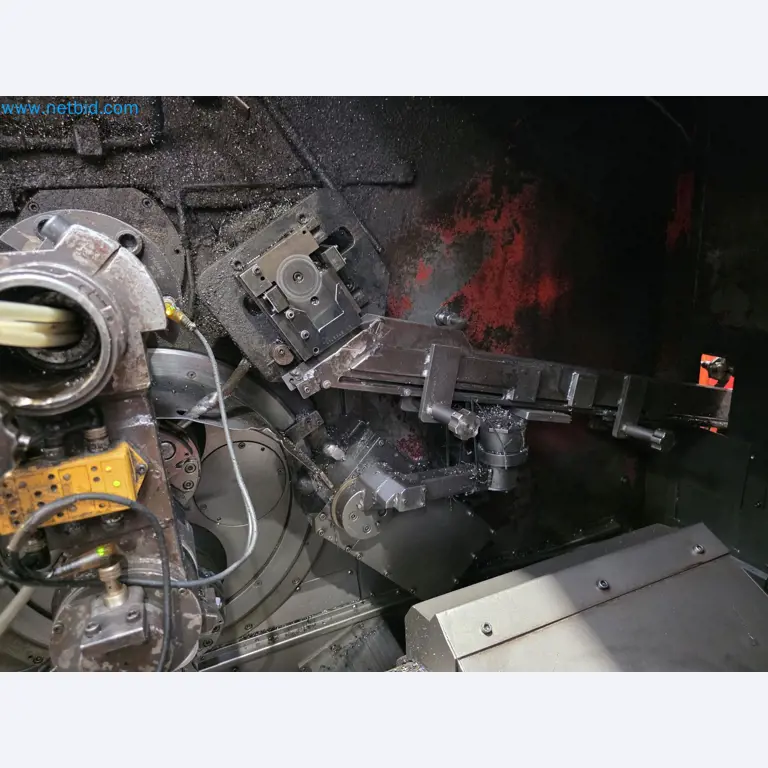 Exclusive Insolvency Sale: Machinery, Tools & Plant Equipment from Nano Automotive in Spain-11